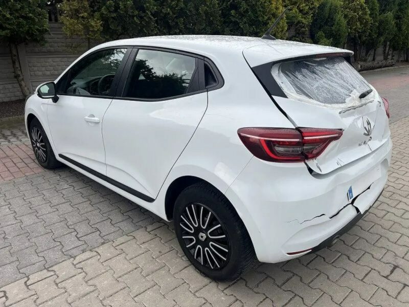 Renault Clio CttE V (2019-)