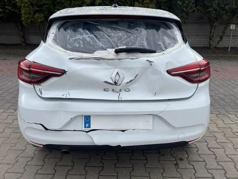Renault Clio CttE V (2019-)