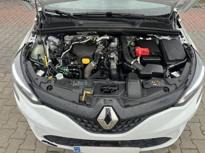 Renault Clio CttE V (2019-)