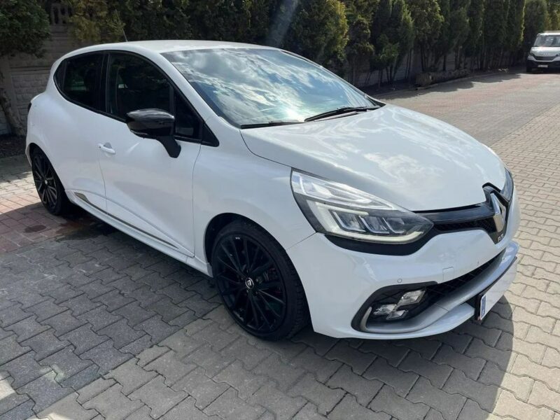 Renault Clio Rs IV (2012-)