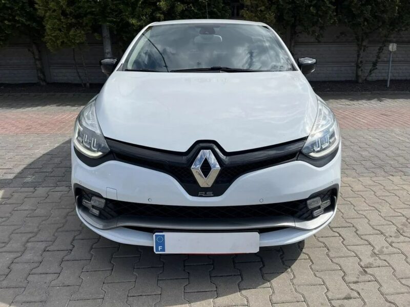 Renault Clio Rs IV (2012-)