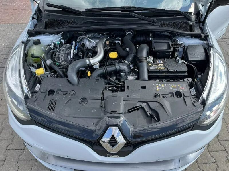 Renault Clio Rs IV (2012-)