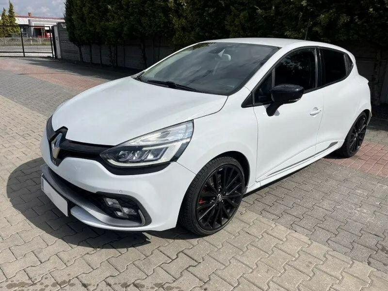 Renault Clio Rs IV (2012-)
