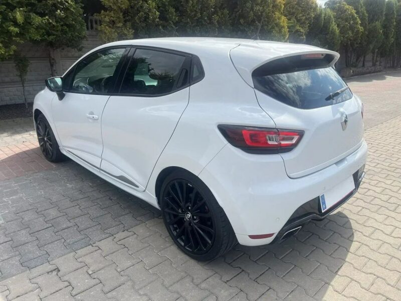Renault Clio Rs IV (2012-)