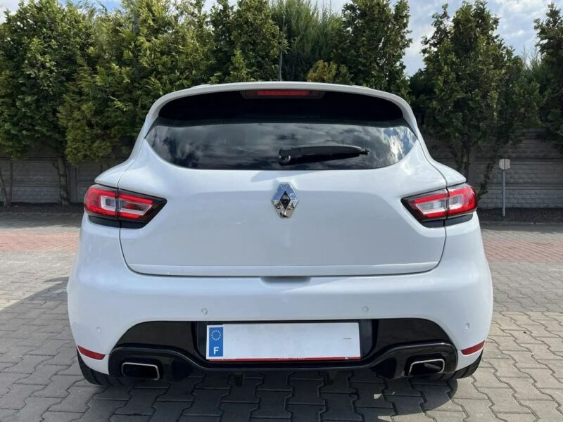Renault Clio Rs IV (2012-)