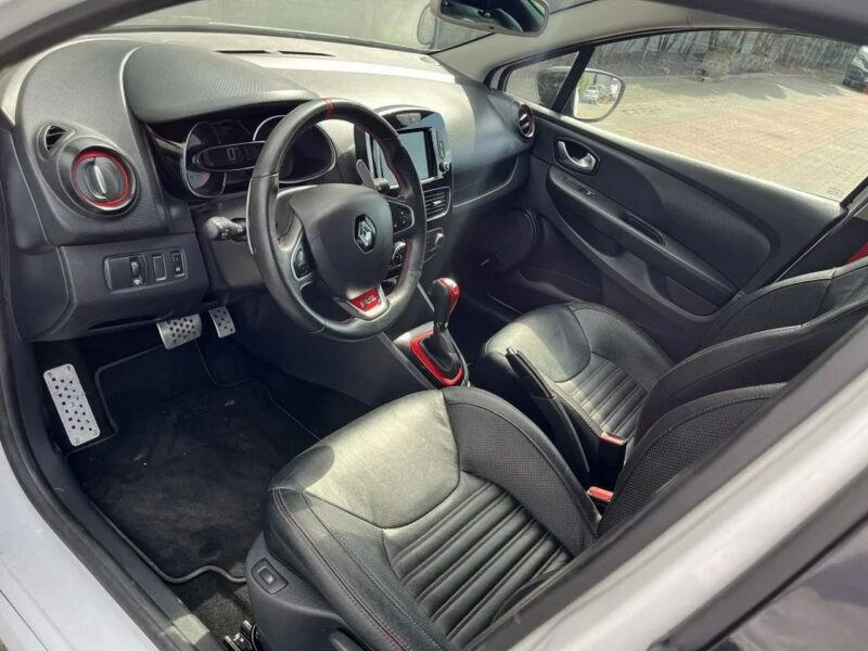 Renault Clio Rs IV (2012-)