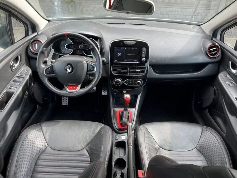 Renault Clio Rs IV (2012-)