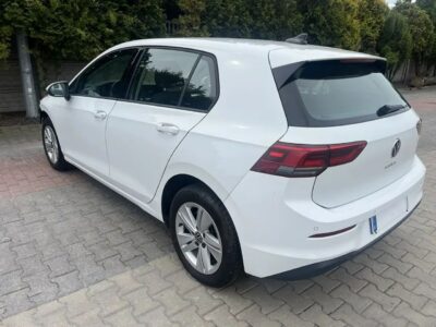 Volkswagen Golf VIII (2020-)