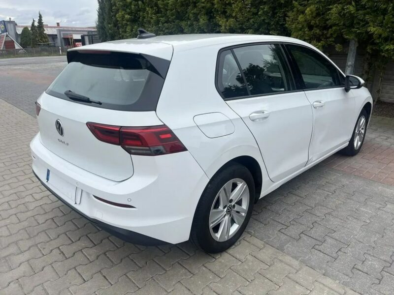 Volkswagen Golf VIII (2020-)