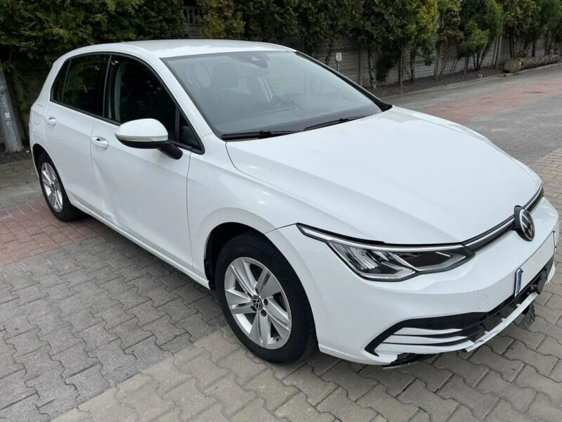 Volkswagen Golf VIII (2020-)