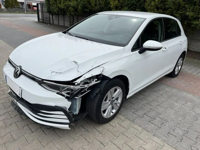 Volkswagen Golf VIII (2020-)