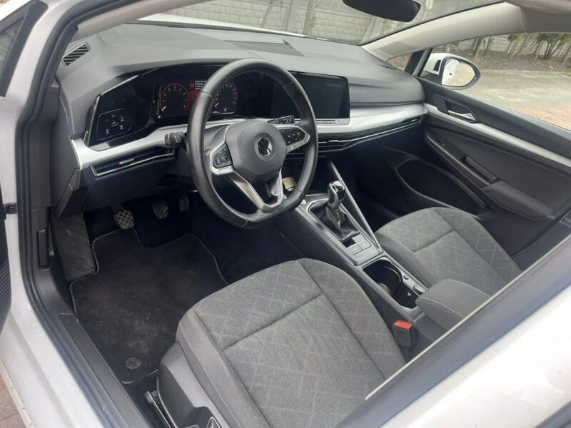 Volkswagen Golf VIII (2020-)