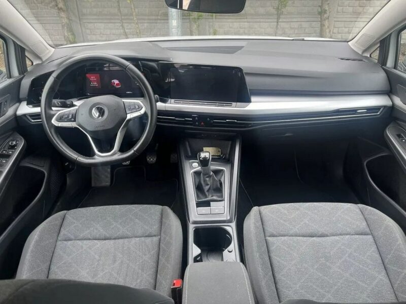 Volkswagen Golf VIII (2020-)