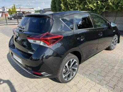 Toyota Auris II (2012-)