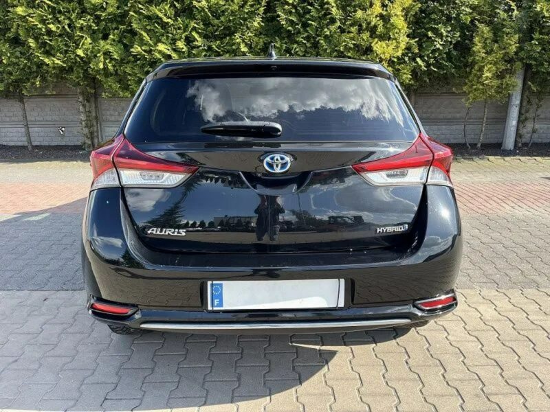 Toyota Auris II (2012-)