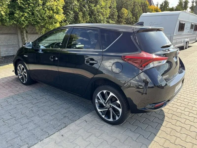 Toyota Auris II (2012-)