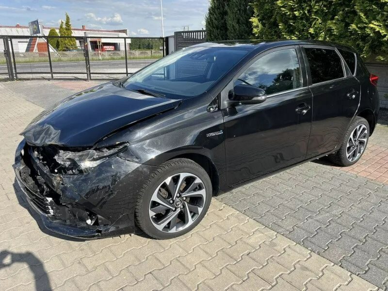 Toyota Auris II (2012-)