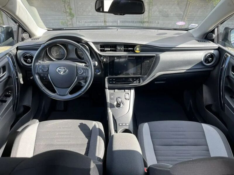 Toyota Auris II (2012-)