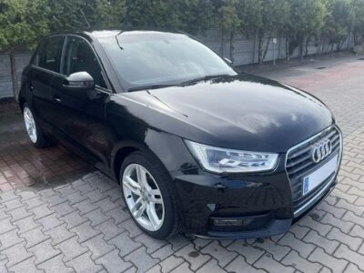Audi A1 8X (2010-)