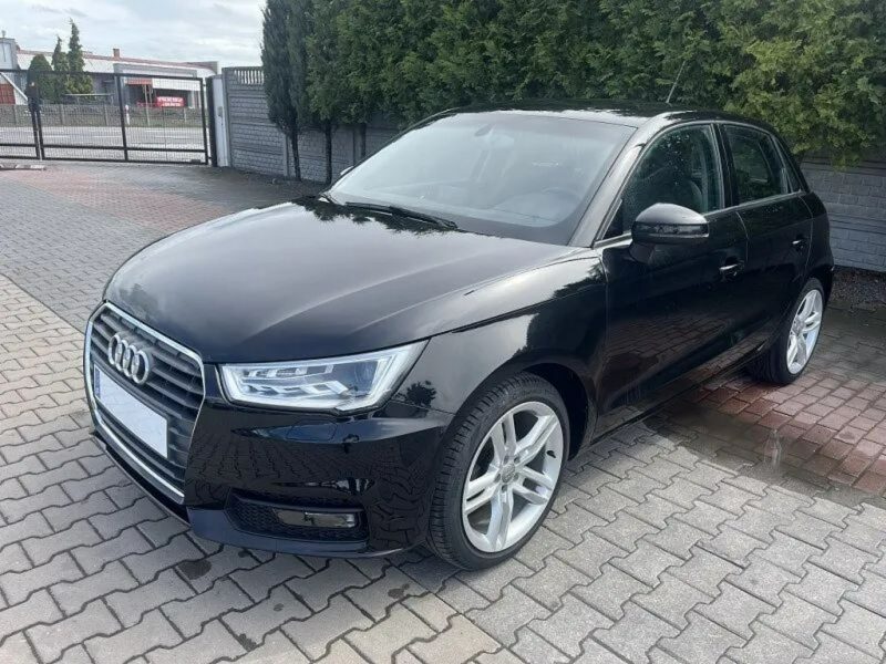 Audi A1 8X (2010-)