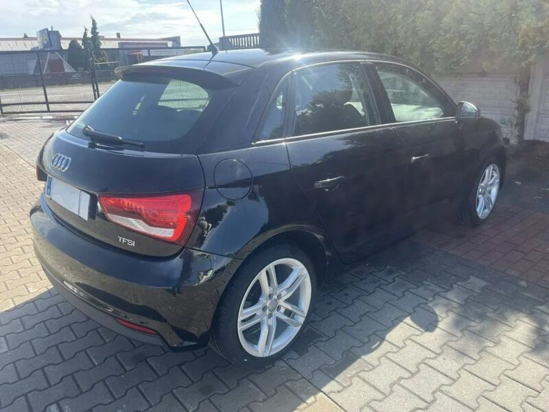 Audi A1 8X (2010-)