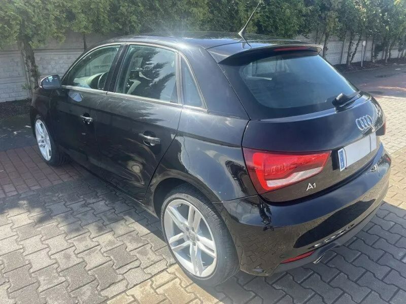 Audi A1 8X (2010-)