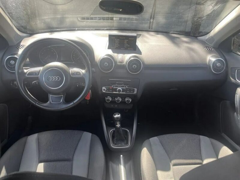 Audi A1 8X (2010-)