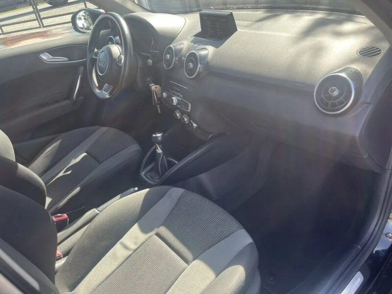 Audi A1 8X (2010-)