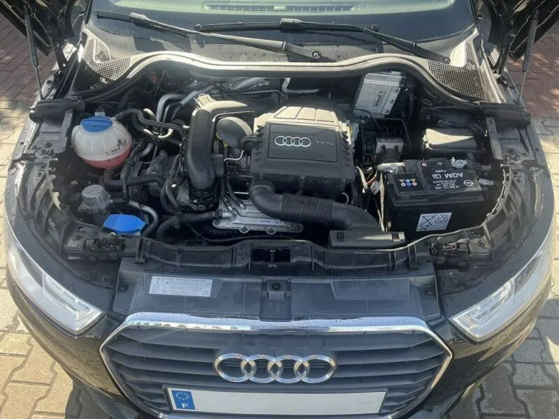 Audi A1 8X (2010-)