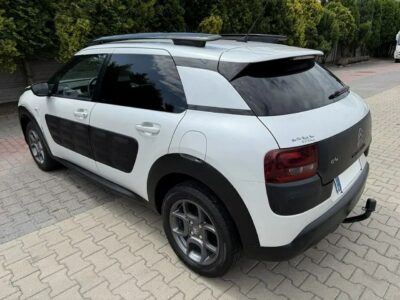 Citroen C4 Cactus I (2014-)