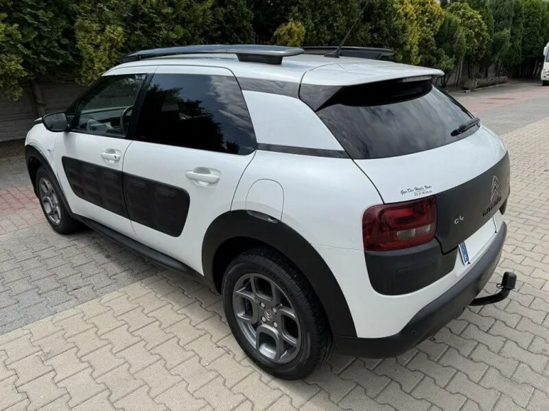 Citroen C4 Cactus I (2014-)