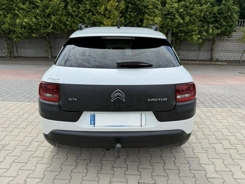Citroen C4 Cactus I (2014-)