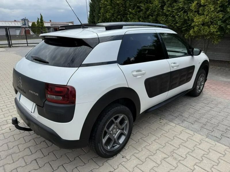 Citroen C4 Cactus I (2014-)