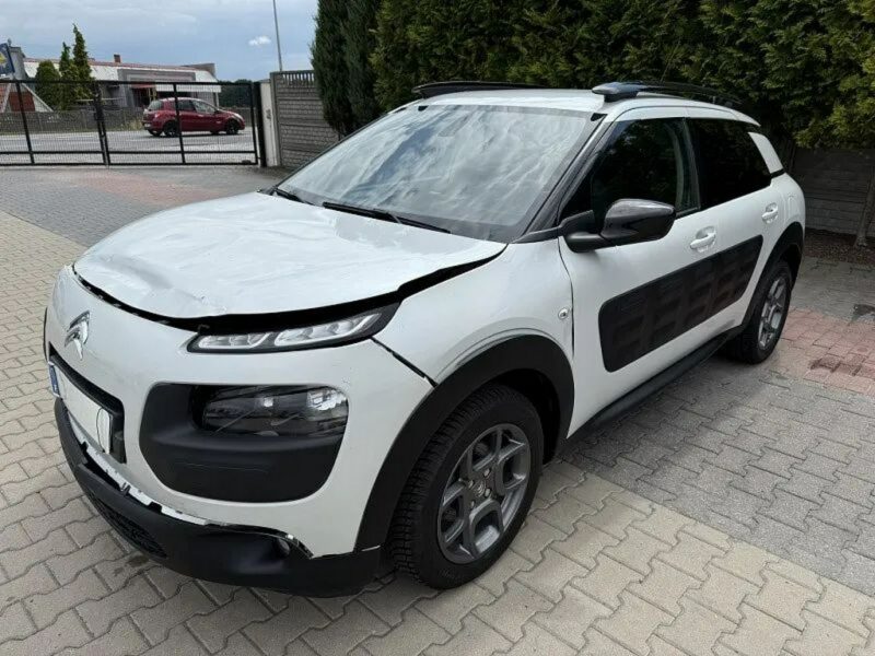 Citroen C4 Cactus I (2014-)