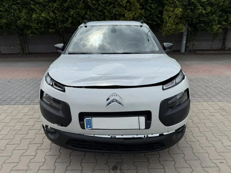 Citroen C4 Cactus I (2014-)
