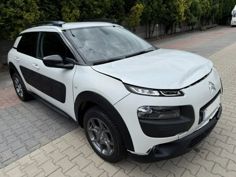 Citroen C4 Cactus I (2014-)