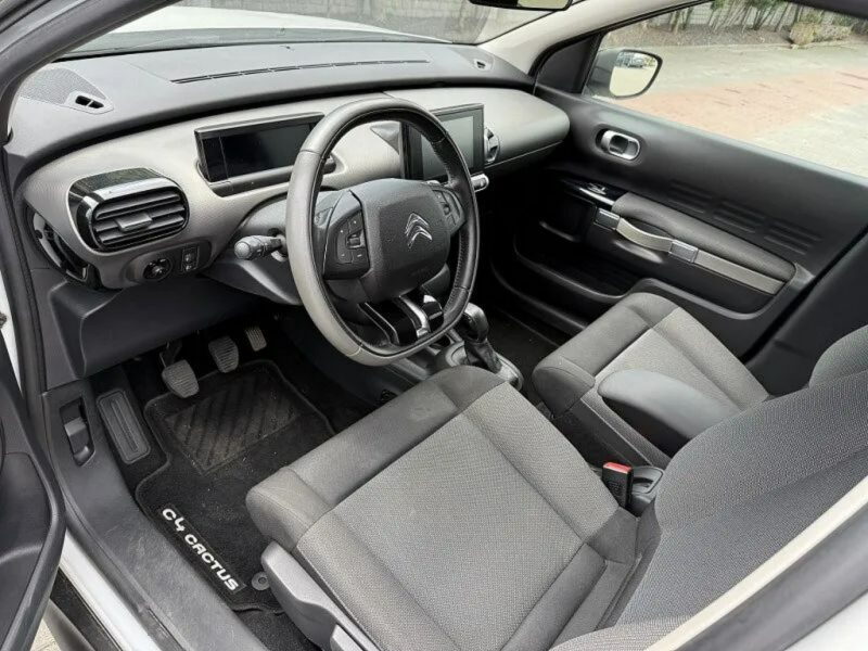 Citroen C4 Cactus I (2014-)