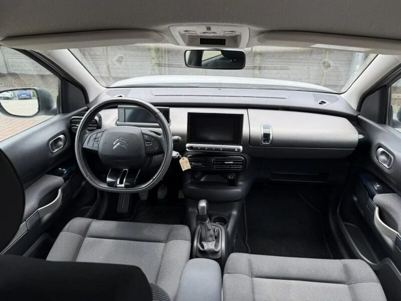 Citroen C4 Cactus I (2014-)