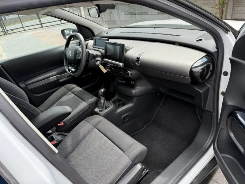 Citroen C4 Cactus I (2014-)