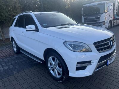 Mercedes ML 350 350 W166 (2011-2015)