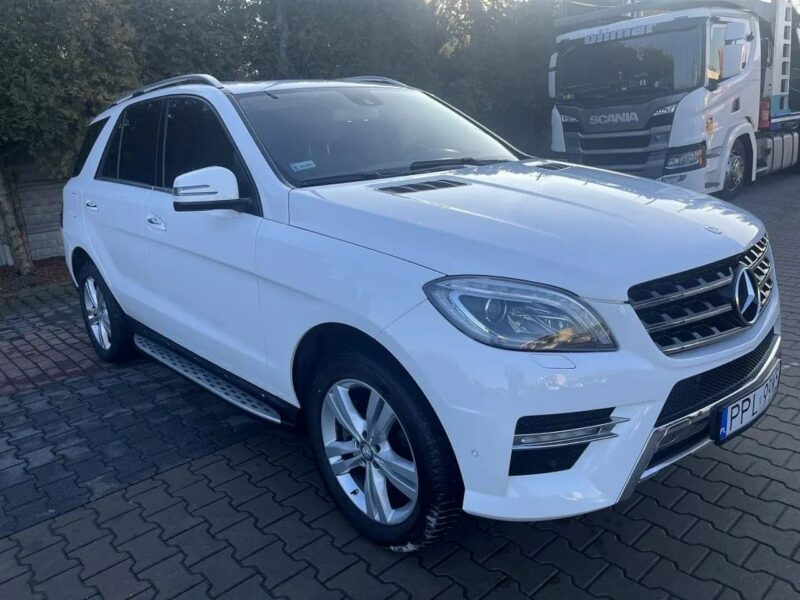 Mercedes ML 350 350 W166 (2011-2015)