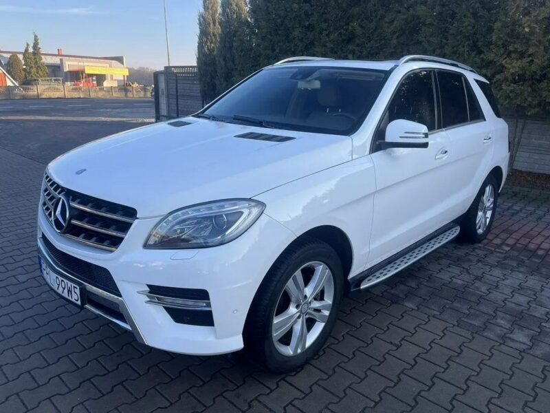 Mercedes ML 350 350 W166 (2011-2015)