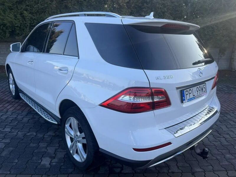 Mercedes ML 350 350 W166 (2011-2015)