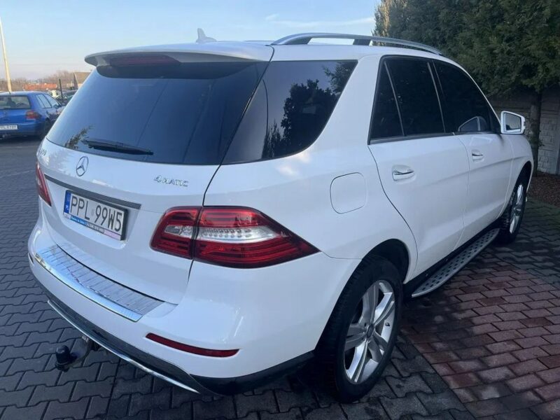 Mercedes ML 350 350 W166 (2011-2015)