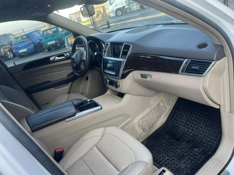 Mercedes ML 350 350 W166 (2011-2015)