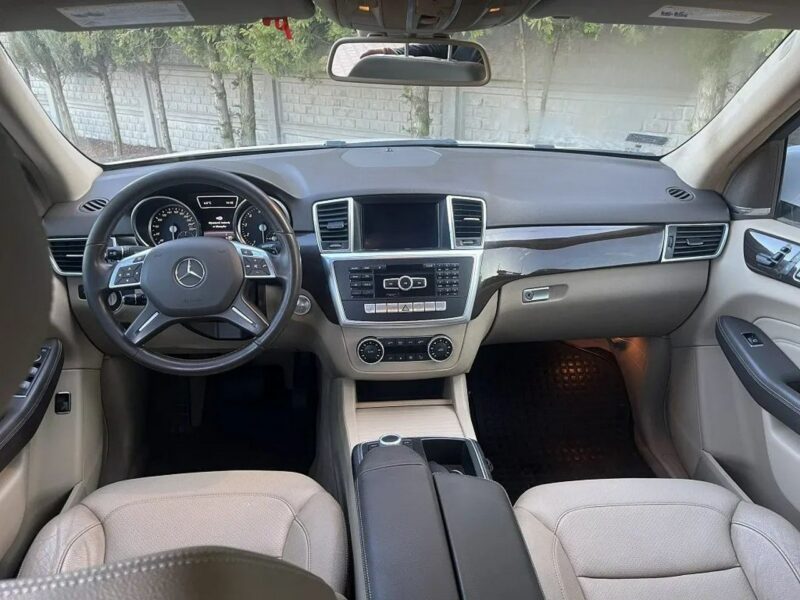 Mercedes ML 350 350 W166 (2011-2015)