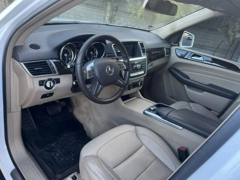 Mercedes ML 350 350 W166 (2011-2015)