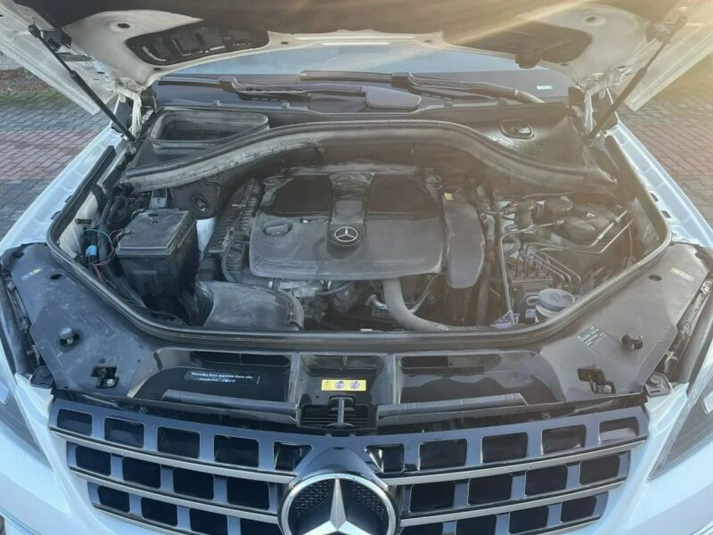 Mercedes ML 350 350 W166 (2011-2015)