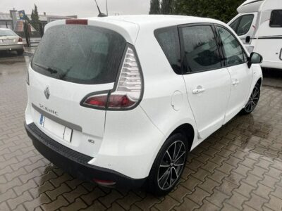 Renault Scenic Limited III (2009-2016)
