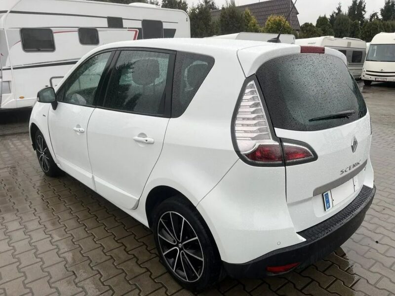 Renault Scenic Limited III (2009-2016)